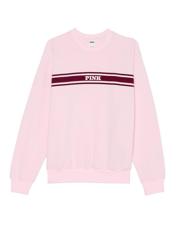 Ivy Fleece Classic Crew Sweatshirt image number 0