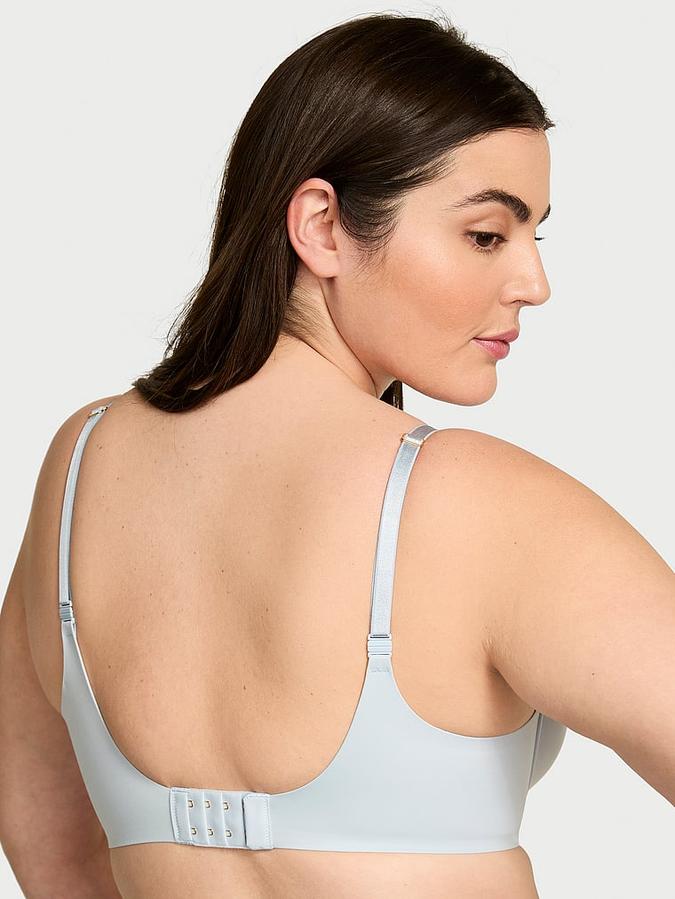 Smooth Lightly Lined Demi Bra image number 1
