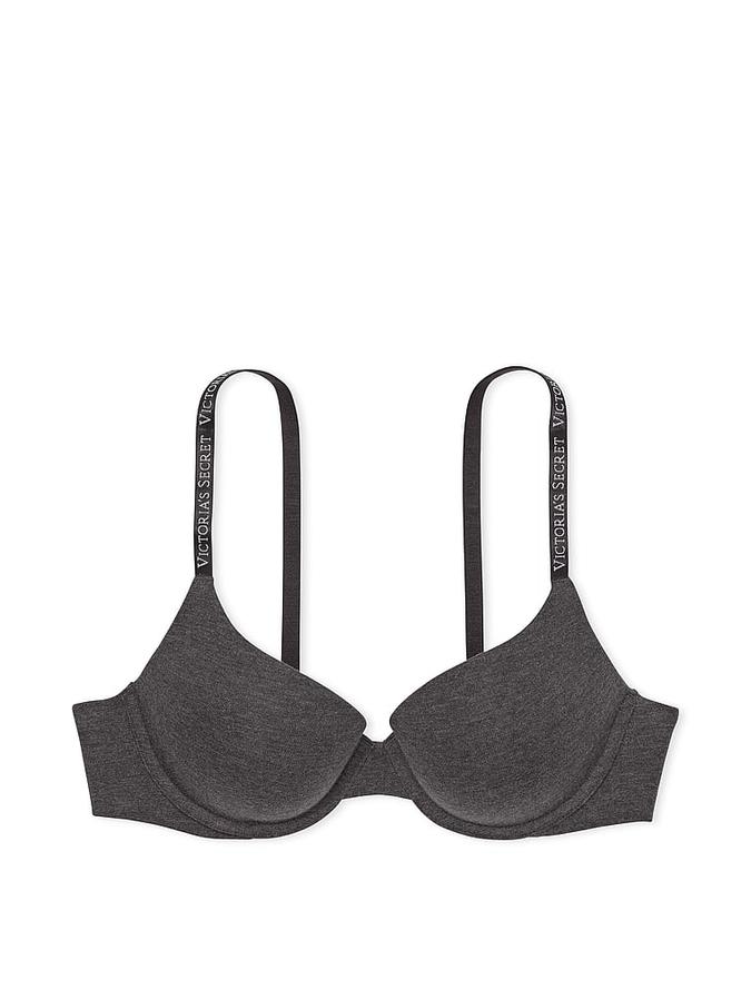 Cotton Push-Up Perfect Shape Bra image number 2