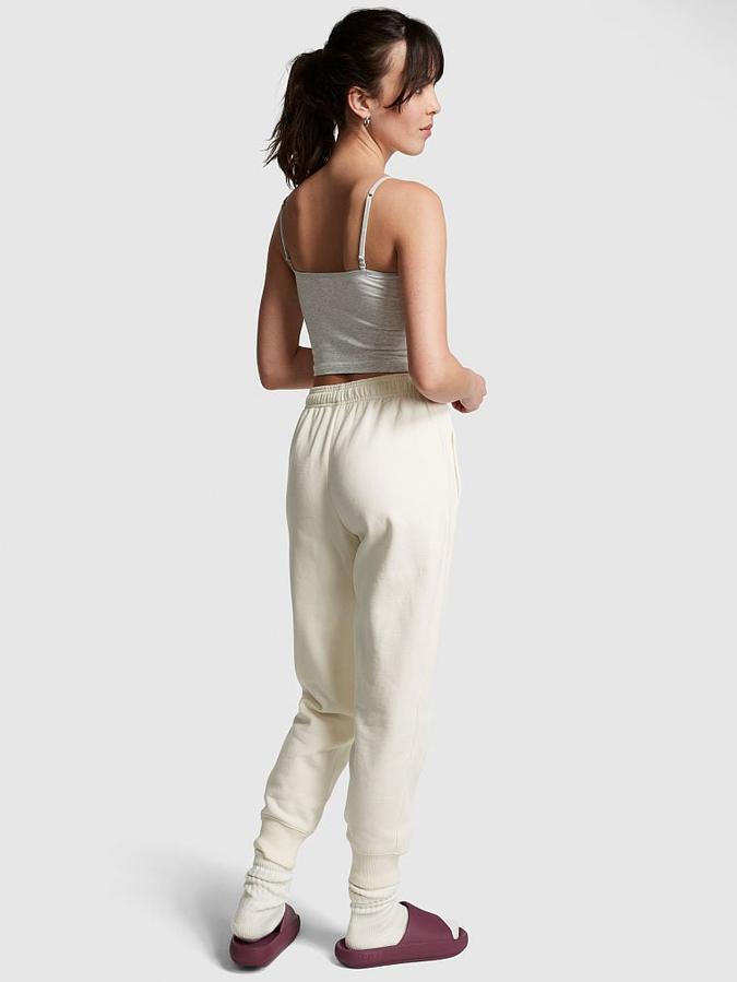 Premium Fleece Baggy Joggers image number 1