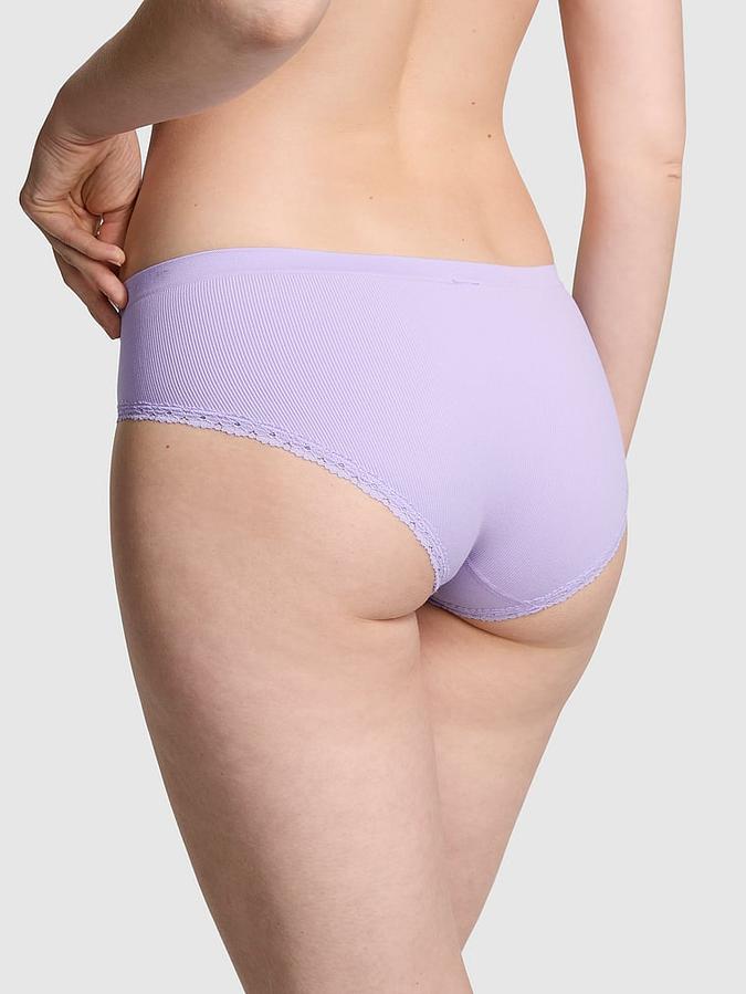 Seamless Hiphugger Panty