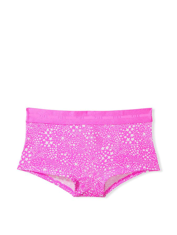 Logo Boyshort Panty image number 2