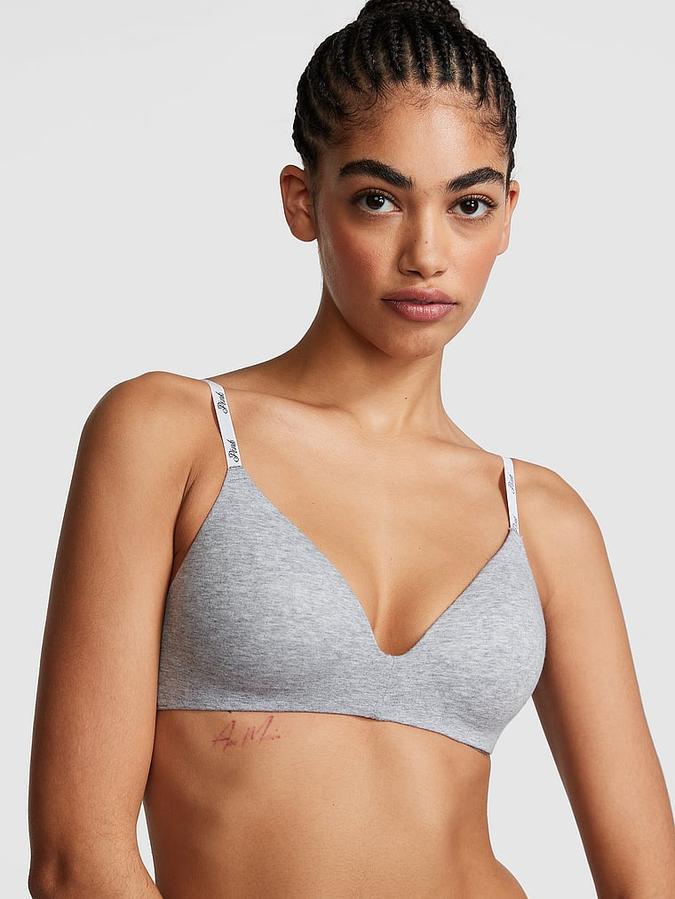 Wear Everywhere Wireless Lightly Lined Bra