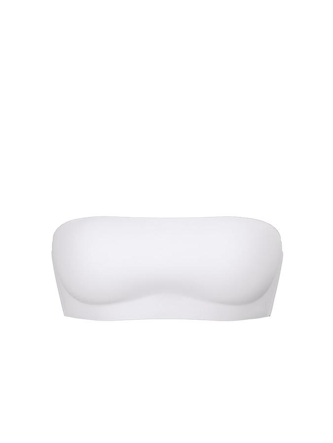 Invisible by Victoria's Secret Perfect Comfort Wireless Push-Up Strapless Bra image number 2