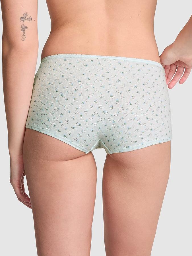 Cotton Boyshort Panty image number 1