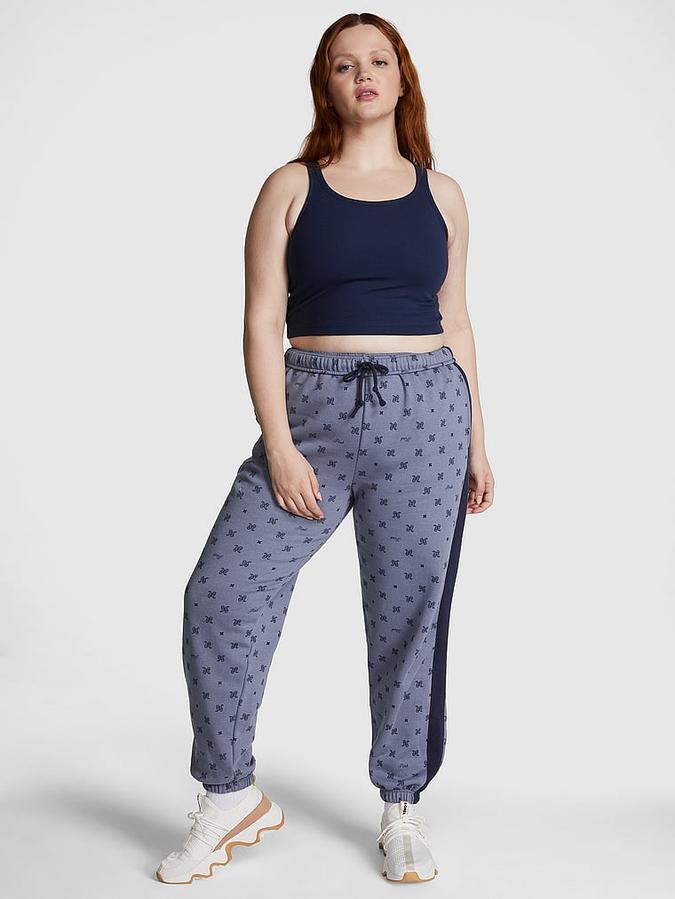 Ivy Fleece Relaxed Sweatpants