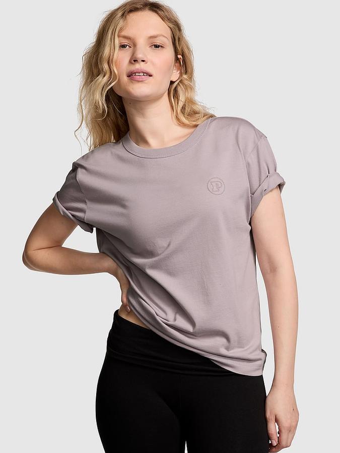 Pima Cotton Club Tee image number 0