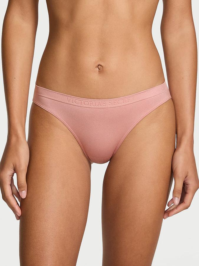 Seamless Shine Bikini Panty