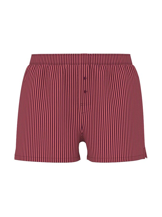 TENCEL™ Boxy Pajama Shorts image number 2