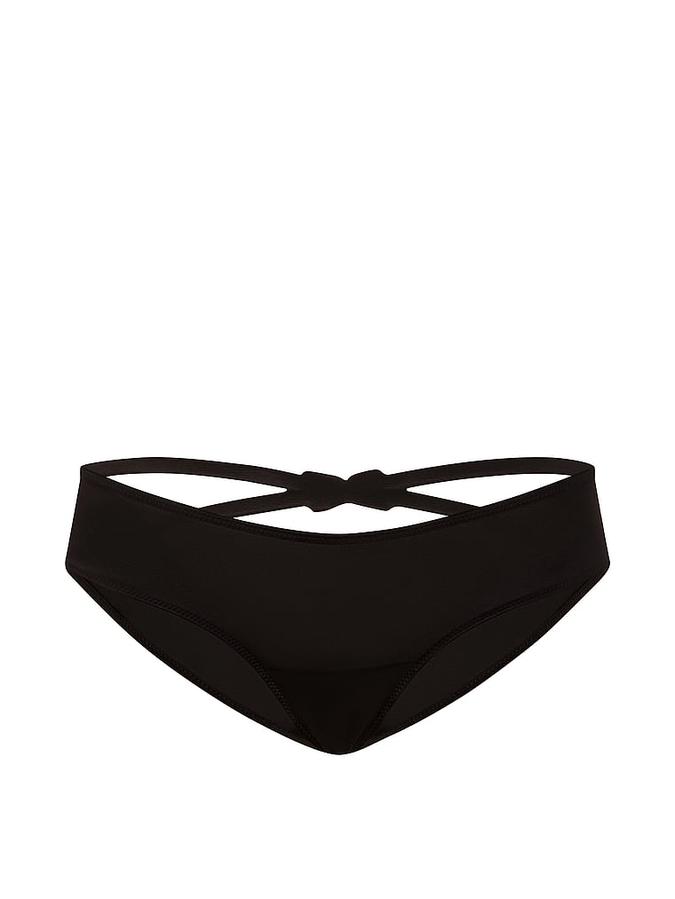 Shine Bow Low-Back Cheeky Panty image number 2