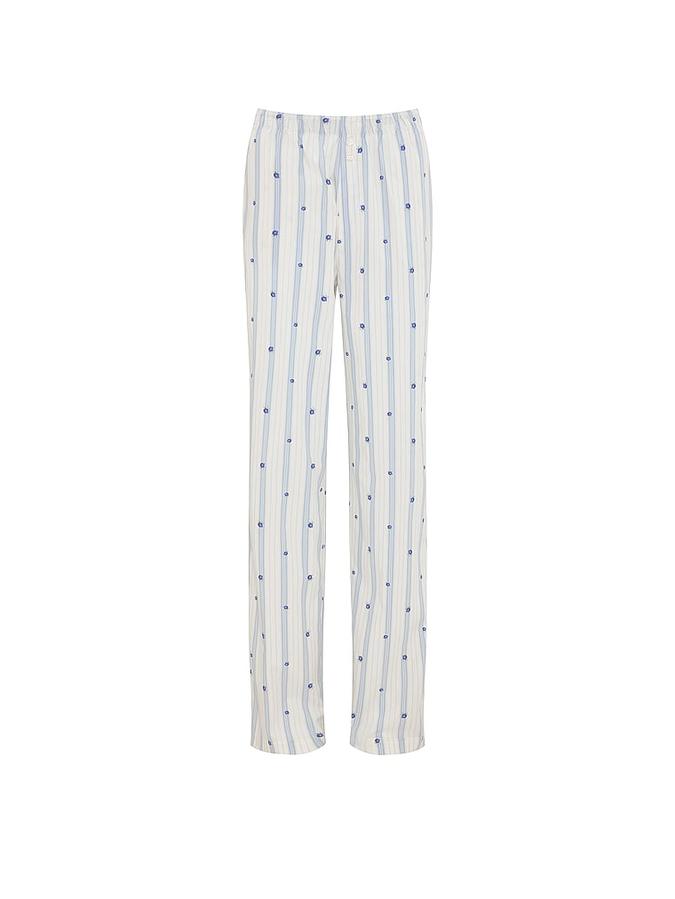 Mix & Match Sleep Heritage Cotton Pajama Pant image number 2