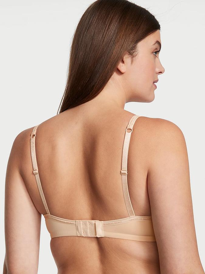 Lightly Lined Wireless Bra image number 1