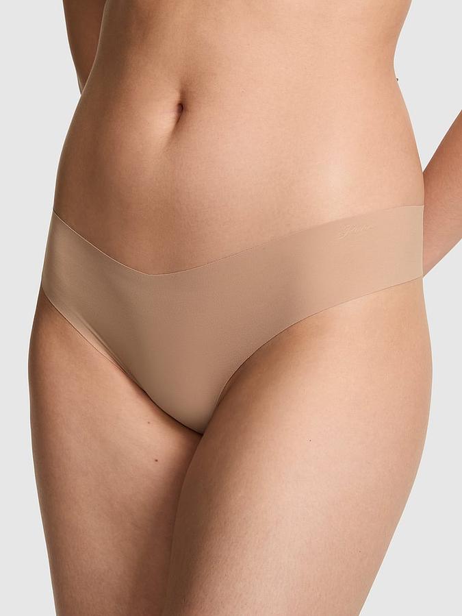 No-Show Thong Panty image number 0