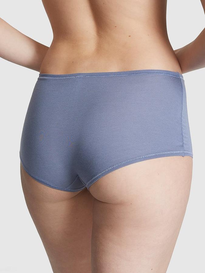 Cotton Boyshort Panty image number 1