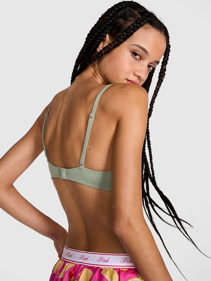 Wear Everywhere Lightly Lined Wireless Bra image number 1