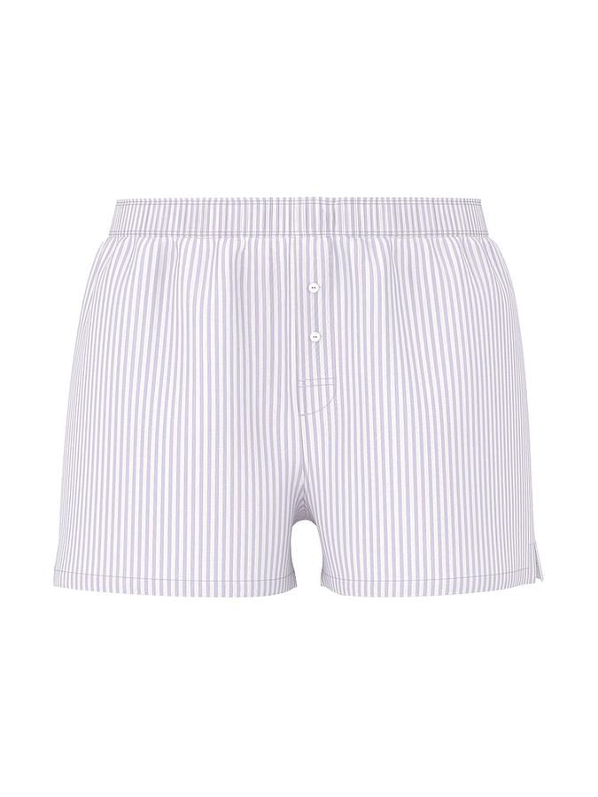 TENCEL™ Boxy Pajama Shorts image number 2