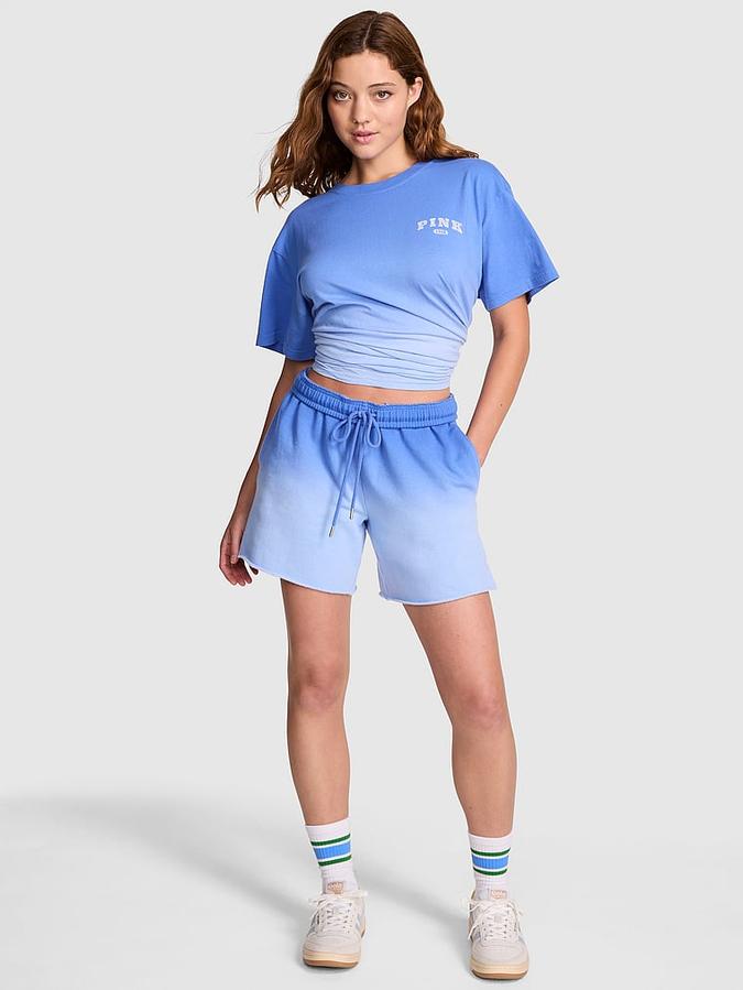 Ivy Fleece Campus Shorts image number 0