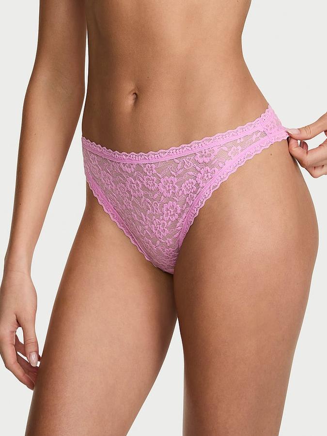 Lace Brief Panty