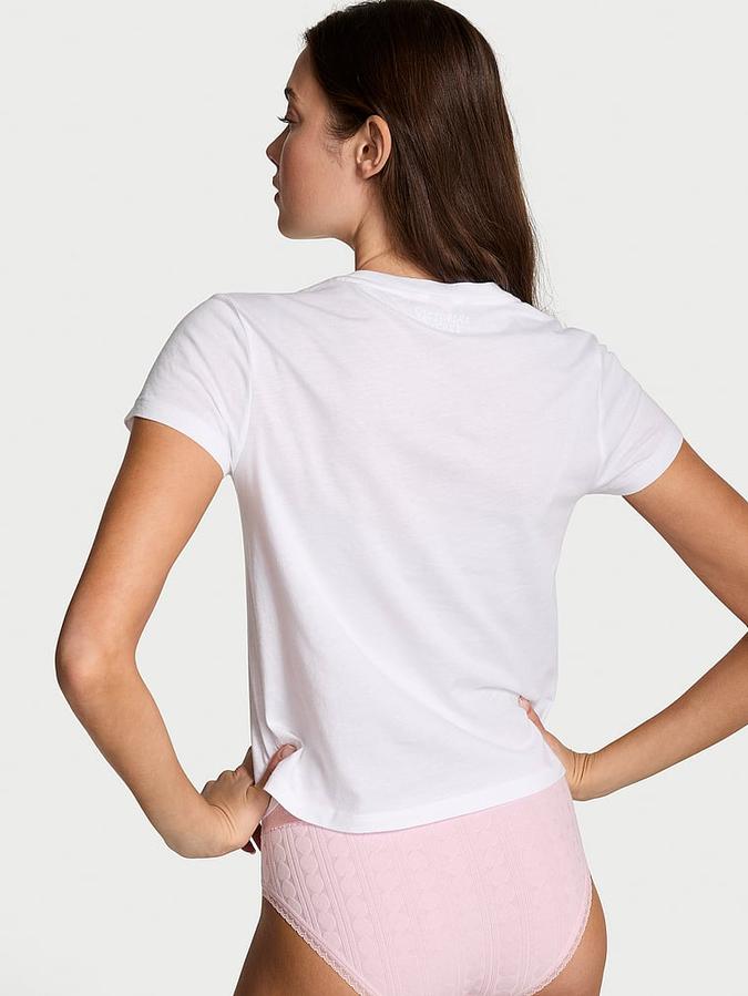 Mix & Match Sleep Perfect Cotton Tee