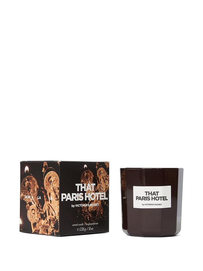 That Paris Hotel Medium Cylinder candles