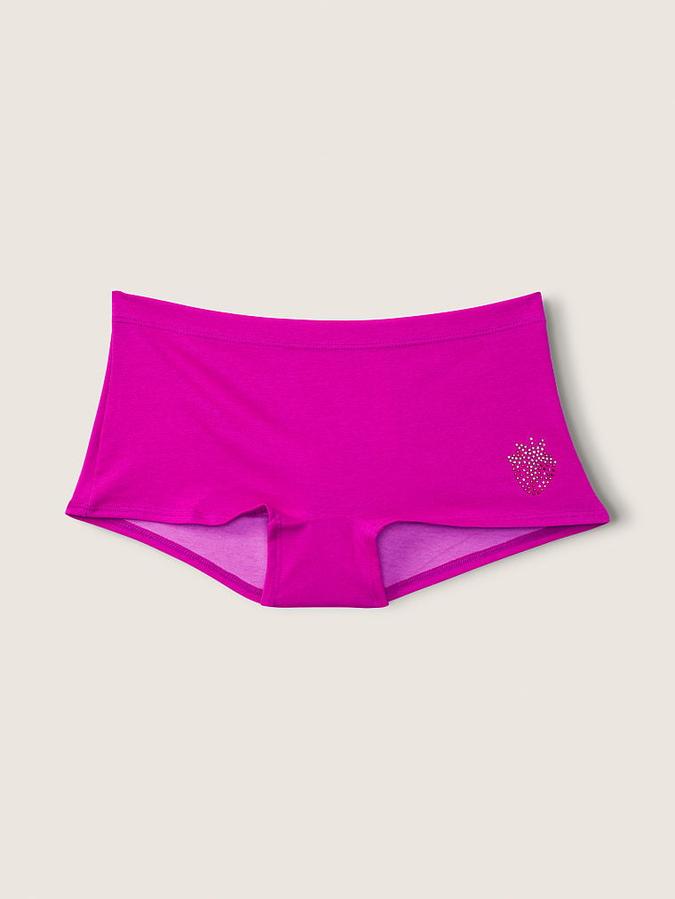 Cotton Boyshort Panty image number 2