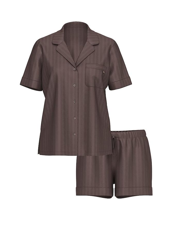 Ultra-Fine Modal Short Pajama Set image number 2