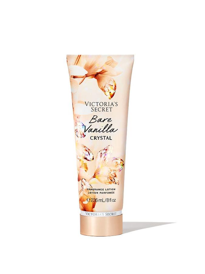 Bare Vanilla Crystal Limited Edition Fragrance Lotion image number 3