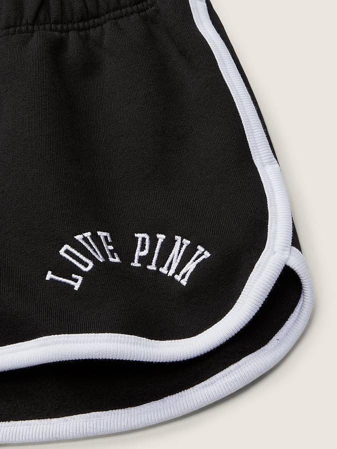 2.5" Curved Hem Sweat Shorts image number 3