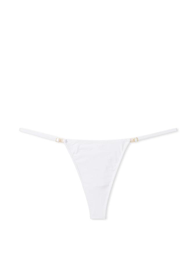 Adjustable String Thong Panty image number 1