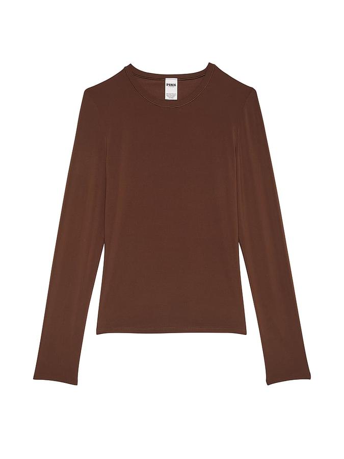Base Stretch Long-Sleeve Tee image number 2