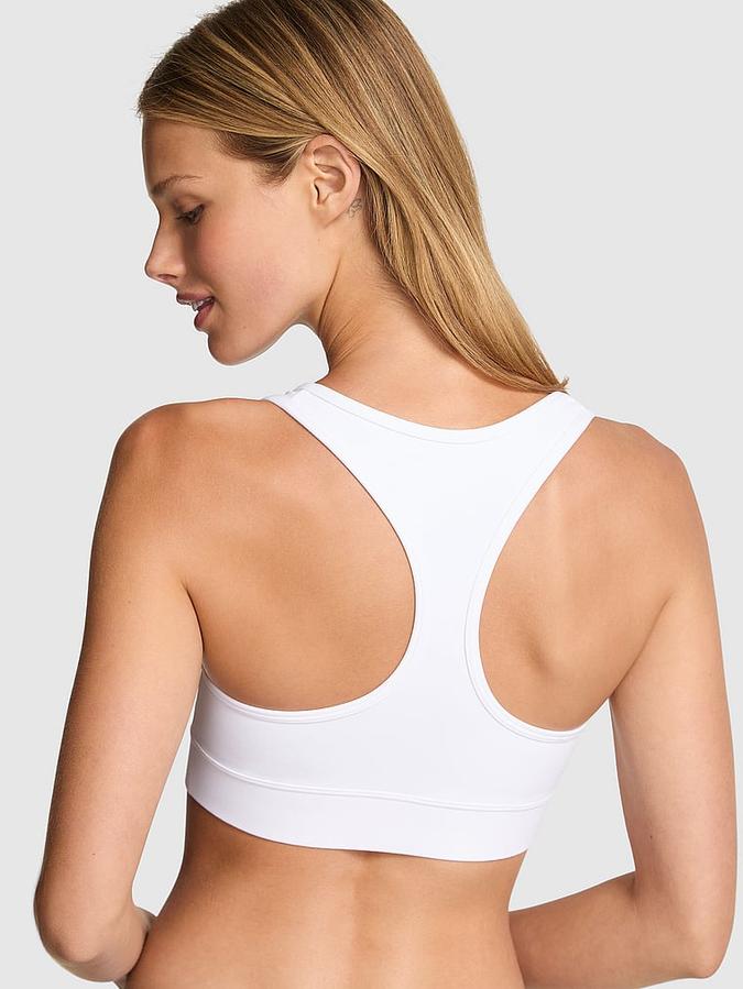 PINK Relay&trade; Racerback Sports Bra