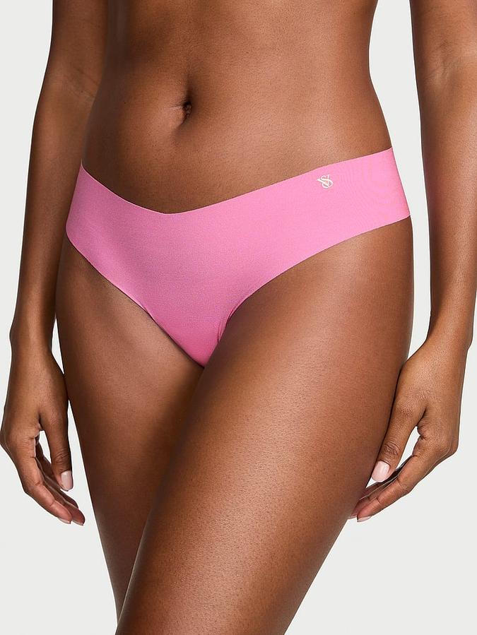 No-Show Thong Panty image number 0