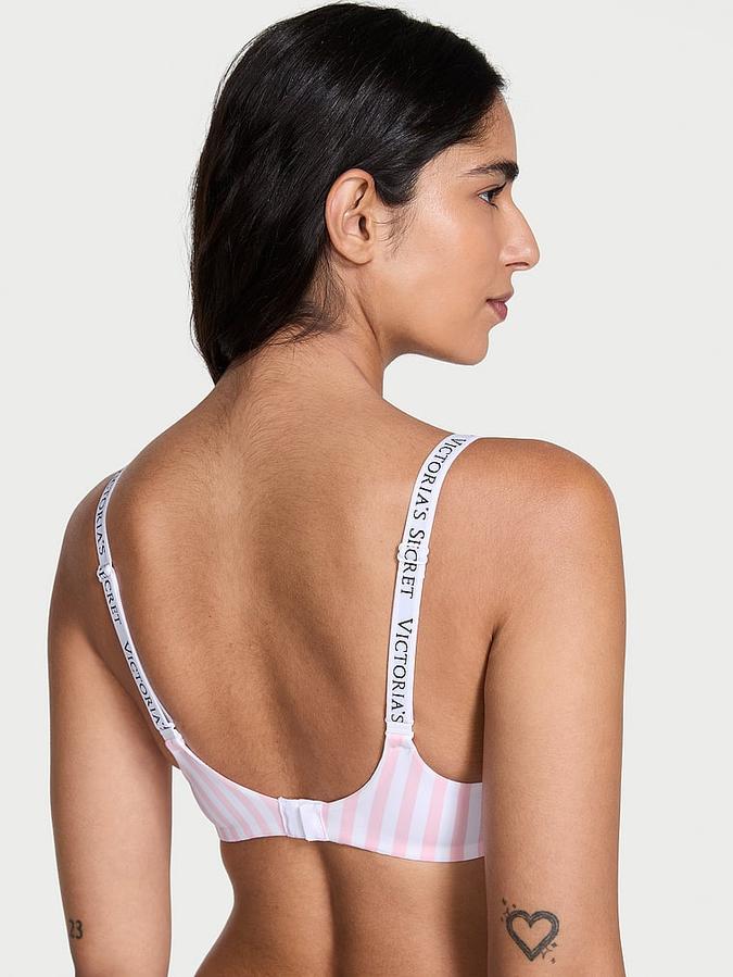 Lightly Lined Wireless Bra image number 1