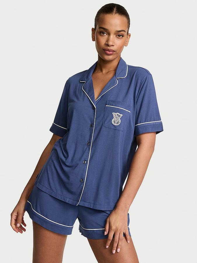 SoSoft&trade; Modal Short Pajama Set