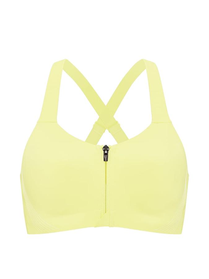 VSX Knockout? Front-Close Sports Bra image number 2
