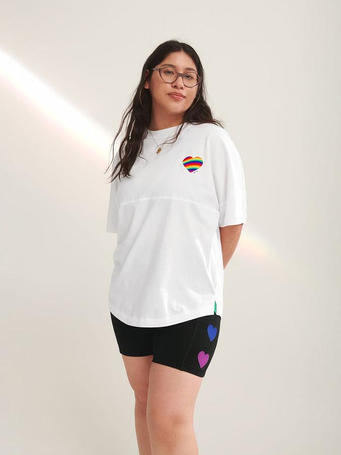 Cotton Oversized T-Shirt image number 5