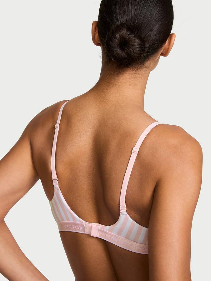 Perfect Shape Cotton Push-Up Bra