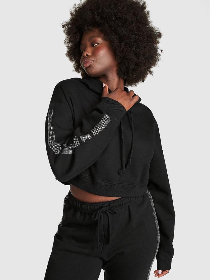 Everyday Fleece Cropped Hoodie image number 0