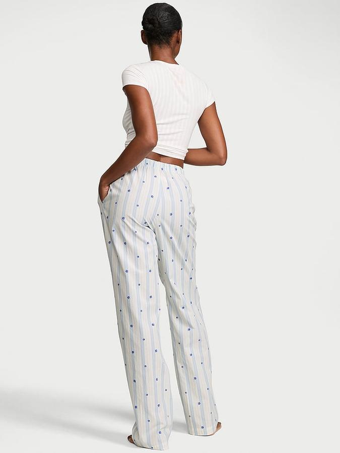 Mix & Match Sleep Heritage Cotton Pajama Pant
