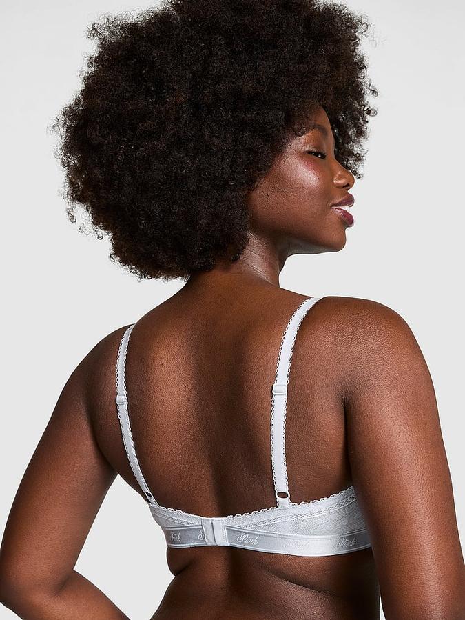 Wink Push-Up Balconette Bra image number 1