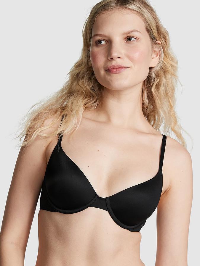 Wear Everywhere Lightly Lined T-Shirt Bra image number 0