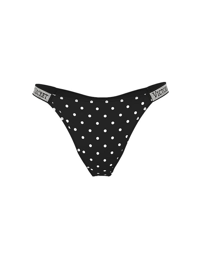 Shine Strap Brazilian Panty image number 2