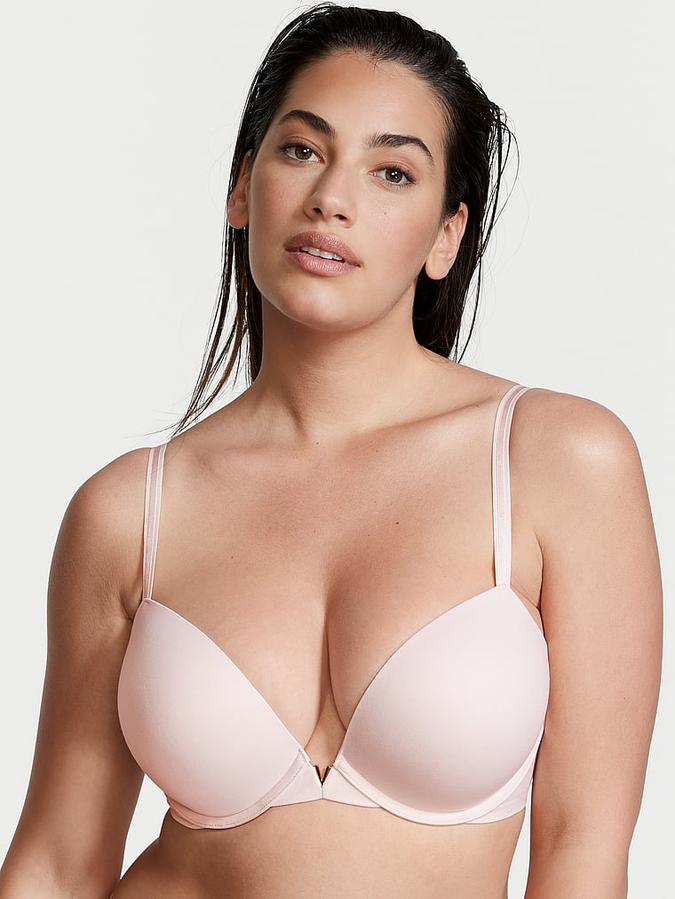 Push-Up Plunge Bra image number 0