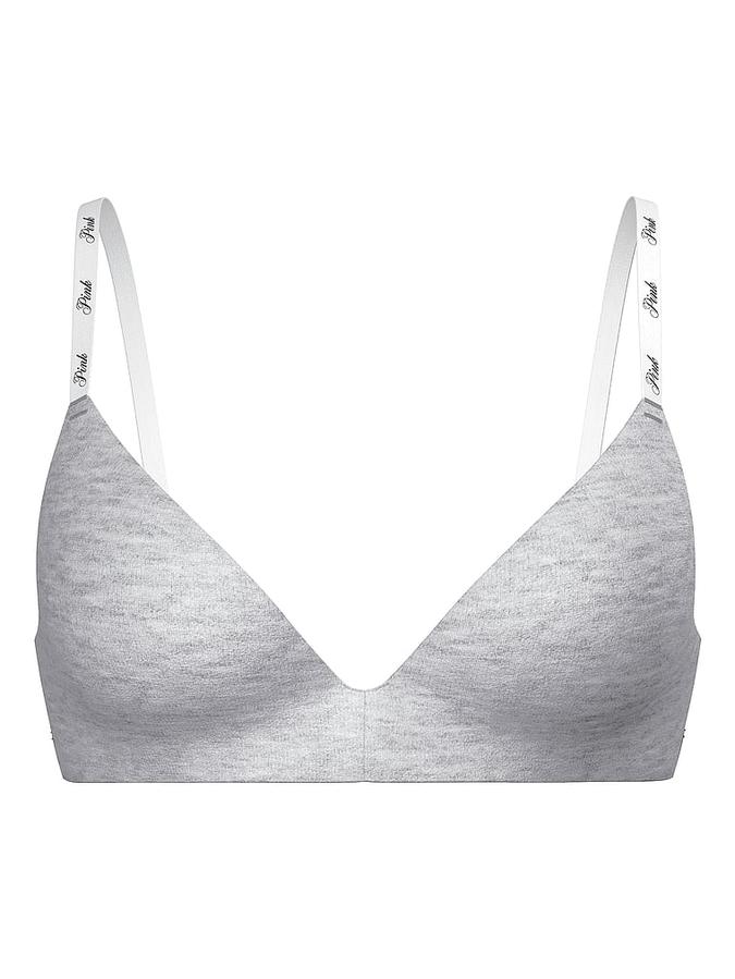 Wear Everywhere Wireless Push-Up Bra image number 2