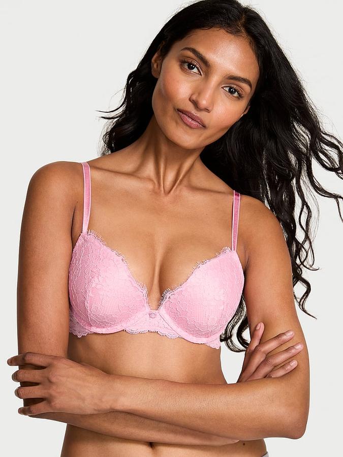 Lace Push-Up Bra