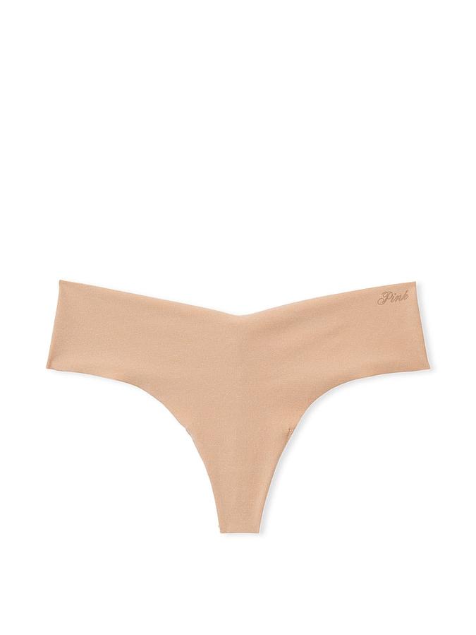 No-Show Thong Panty image number 1