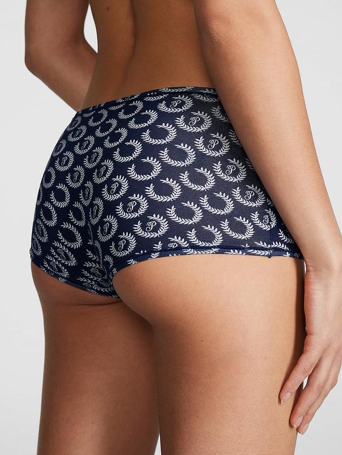 Cotton Boyshort Panty