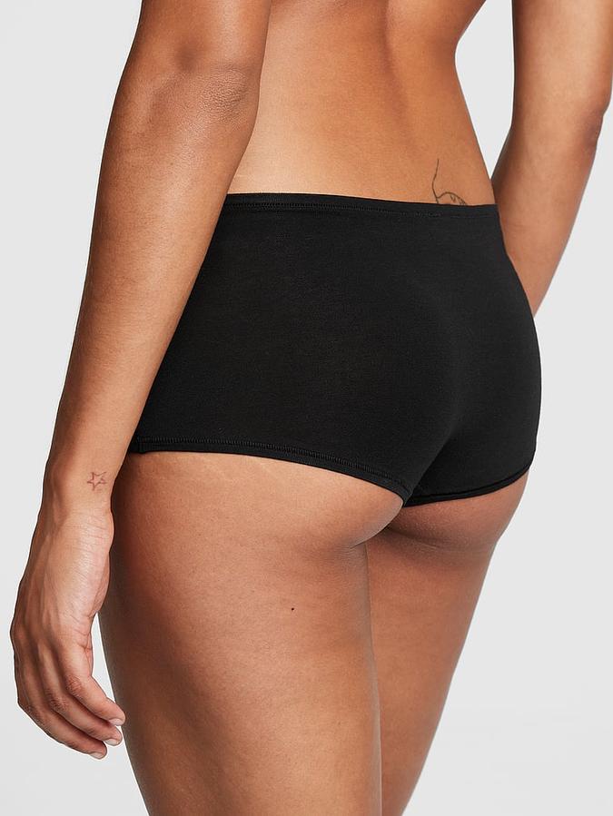 Cotton Boyshort Panty image number 1