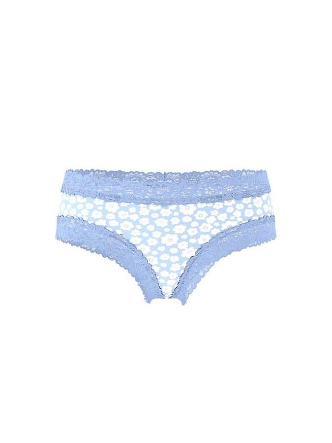 Wink Lace-Trim Cheeky Panty image number 2