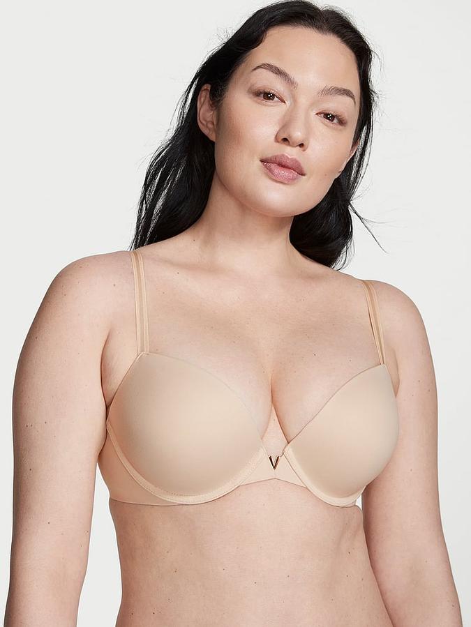 Push-Up Plunge Bra image number 0